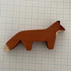 キツネ スピールフォーム