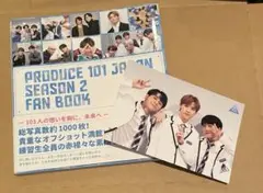 日プ2 公式ファンブック