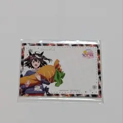 ウマ娘 マルイ メッセージカード コンプリートセット