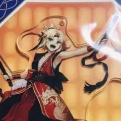 fate FGO 夏祭り フェス　アクリルマスコット　モードレッド　近衛乙嗣