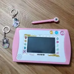 鬼滅の刃 タブレット型デバイス ピンク