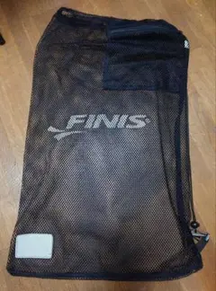 ソルテック FINIS メッシュバッグ ブラック 205114