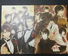 華ヤカ哉、我ガ一族　ポケットキャンバス