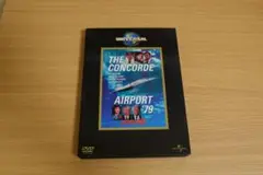 THE CONCORDE AIRPORT 79 エアポート80
