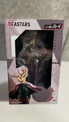 BEASTARS ルイ シシ組のルイ フィギュア2体セット Amazon | 【限定販売】BEASTARS シシ組のルイ 1/8 完成品