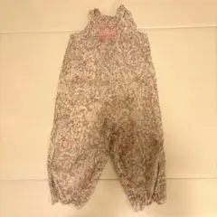 bonpoint ボンポワン　オールインワン　ロンパース　キャミソール