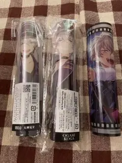 あんスタ 大神晃牙 ペンライトチューブ おまけつき