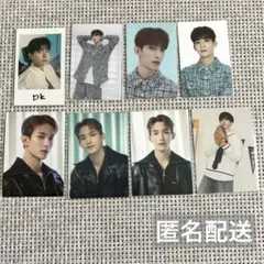 SEVENTEEN ドギョム トレカ フォト まとめ売り