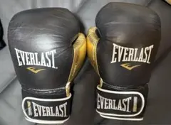 EVERLAST ボクシンググローブ パワーロック 16オンス スパーリング用❣️ Amazon.co.jp: [エバーラスト] パワーロック トレーニング