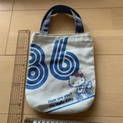Hello Kitty トートバッグ