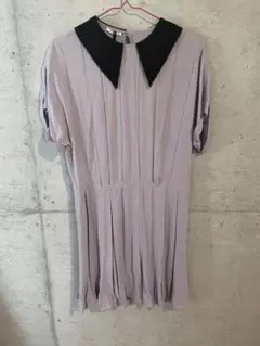 miu miu 襟付きワンピース