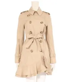 美品‼︎ RED VALENTINO レッドヴァレンティノ トレンチコート2way