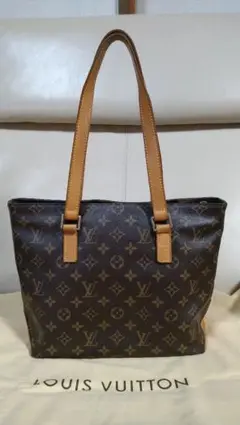 美品!LOUIS VUITTONモノグラムカバピアノ