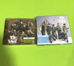 なにわ男子 BON BON VOYAGE 通常盤 初回限定盤1