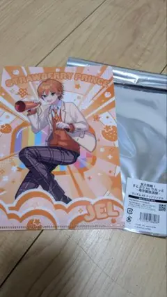 すとぷり クリアファイル Amazon.co.jp: すとぷり すとねく グッズ クリアファイル さ
