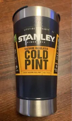 Stanley cold pint (旧ロゴ)