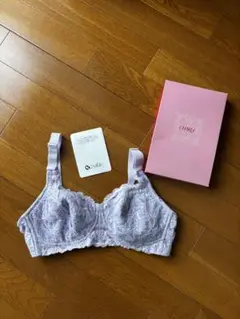 シャルレ　ブラジャー　サンプル品　C80 ラベンダー