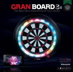 2025年最新】gran darts（グランダーツ） gran board 3（グラン