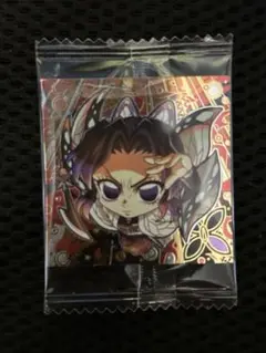 鬼滅の刃 ウエハース 胡蝶しのぶ