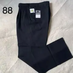 メンズ　ツータックパンツ　88