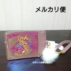 イーブイ　パスケース　定期入れ　ポケモン
