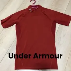 Under Armour 赤 アンダーシャツ