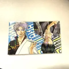 ジャンプショップ 特典 ステッカー 銀魂