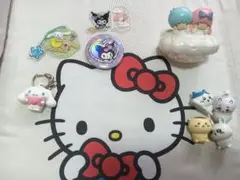 サンリオ　ちいかわ　まとめて