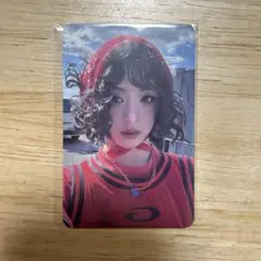 babymonster popup 購入特典　トレカ　アヒョン