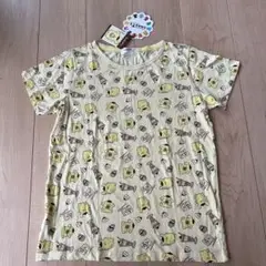 【新品】サンリオ ポムポムプリン　Tシャツ L