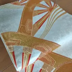 色留袖 訪問着 正絹 帯