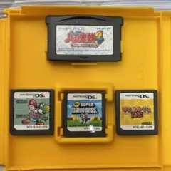 New Super Mario Bros. 他 4本まとめ売り