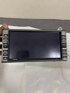 TOYOTA カーナビ 大型ディスプレイ