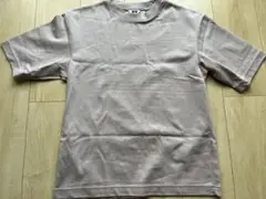 UNIQLO U エアリズム Tシャツ Sサイズ
