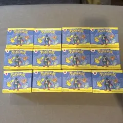 マクドナルド ポケモン ハッピーセット 3セット コンプ 12個セット
