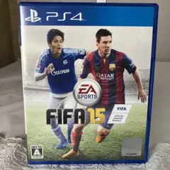 【Sr】　PS4 FIFA 15