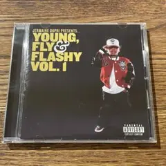 【JERMAINE DUPRI】YOUNG, FLY u0026 FLASHY