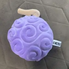 ワンピース　悪魔の実　ゴムゴムの実　パスケース
