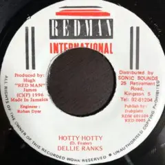 ⑦Delly Ranks / Hotty Hotty