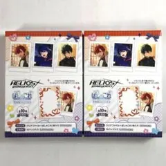 #8395【未開封】 エリオスライジングヒーローズ ぱしゃこれ A-BOX