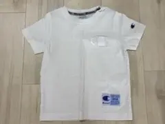 champion チャンピオン　キッズ　Tシャツ　半袖　120cm