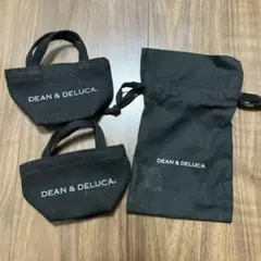 ディーン&デルーカ DEAN&DELUCA ミニチュア バッグ セット