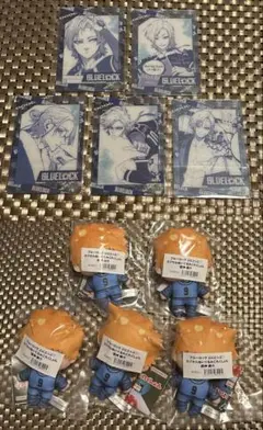 ブルーロック　まとめ売り10点セット
