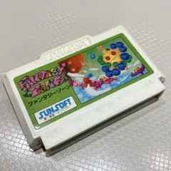 ファンタジーゾーン FANTASYZONE ファミコン