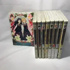あの娘にキスと白百合を 1-9巻 セット