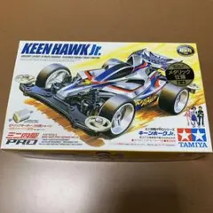 ミニ四駆　キーンホークJr. メタリック タミヤ 1/32 ミニ四駆PROシリーズ キーンホークJr. | タミヤ