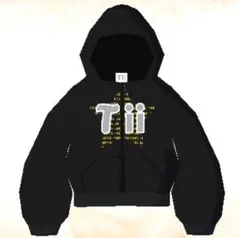 Tii ジップアップフーディ メガシンノスケ着用 Tii ジップアップフーディ メガシンノスケ着用 Tii ジップアップ