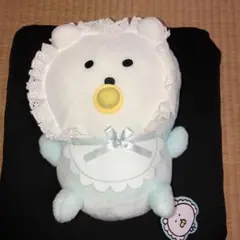 ナガノキャラクターズ　BABYなくまBIGぬいぐるみ　タグ付き