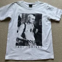 タクシードライバー Tシャツ
