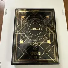 2NE1 CRUSH 日本限定初回生産版　アルバム